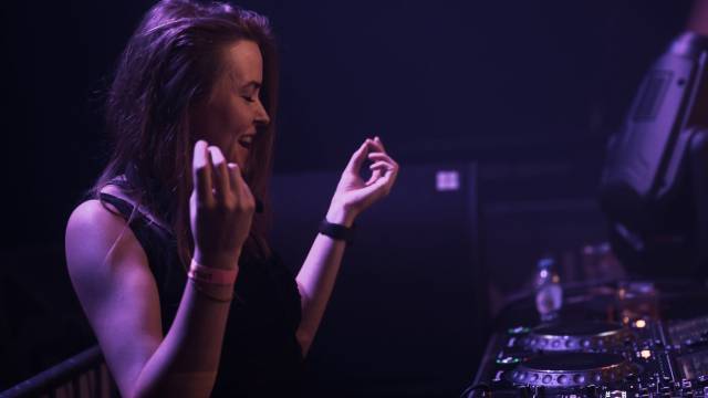 Silent disco: Josie RK X Only10s